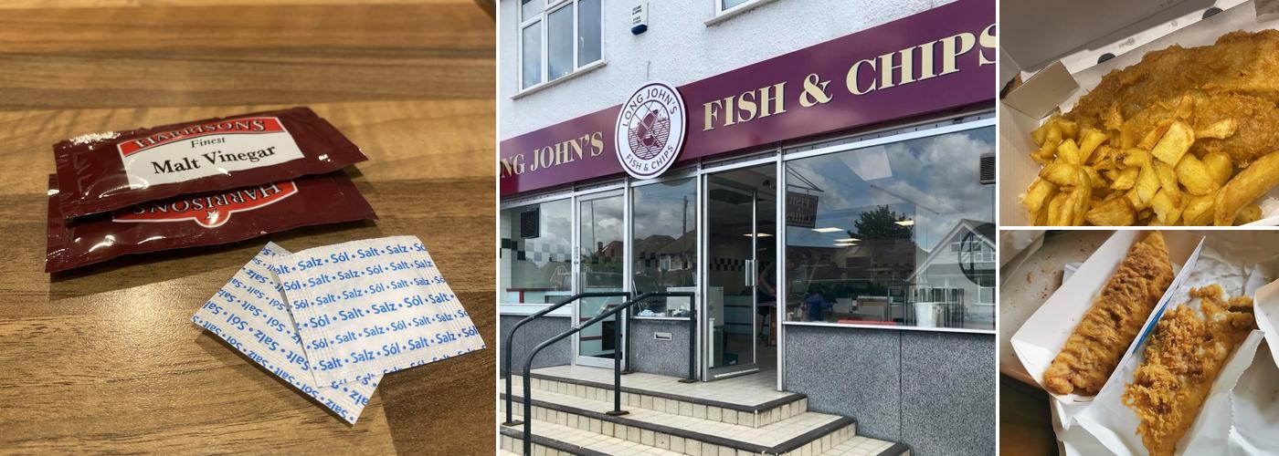 Long Johns Fish and Chips Oakdale