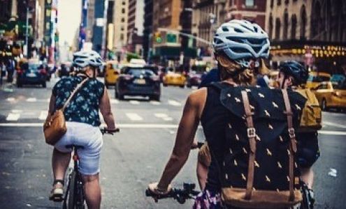 Kevin's Travel Agency HQ