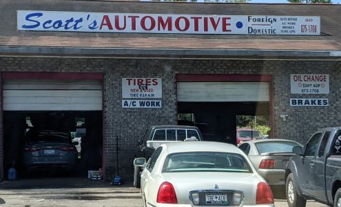 Scott's Auto