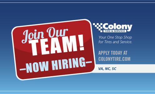 Colony Tire and Service Summerville