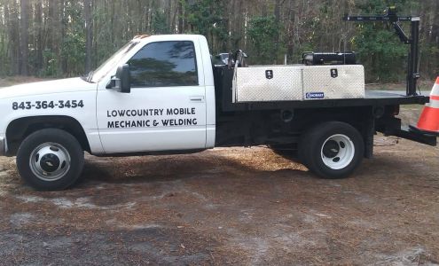 Lowcountry Mobile Mechanic, lawn mower, small engine, and generator repair Summerville