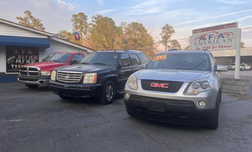 American Federal Auto Summerville