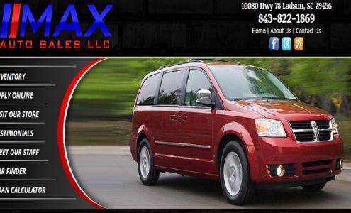Max Auto Sales LLC