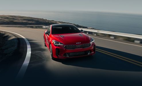 Stokes Kia Goose Creek