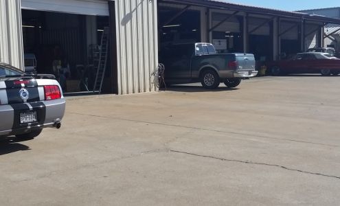 Crissman's Automobile Repair Stafford