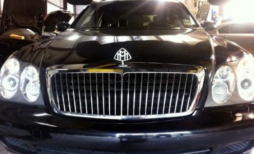 Little Shop of Motors LLC