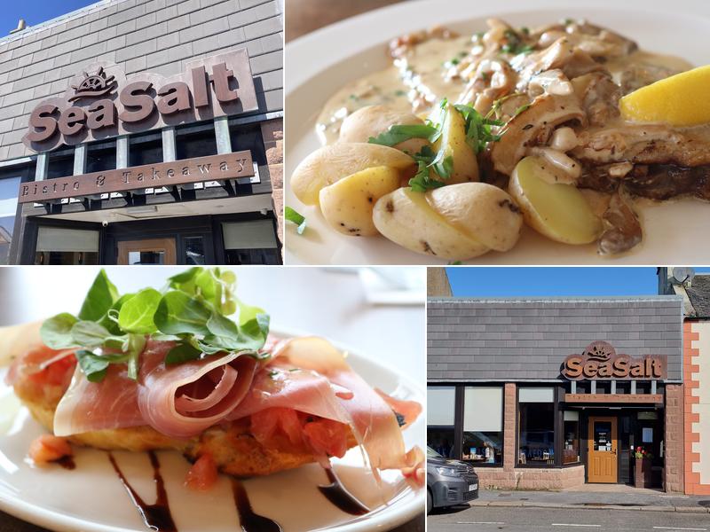 SeaSalt Bistro & Takeaway
