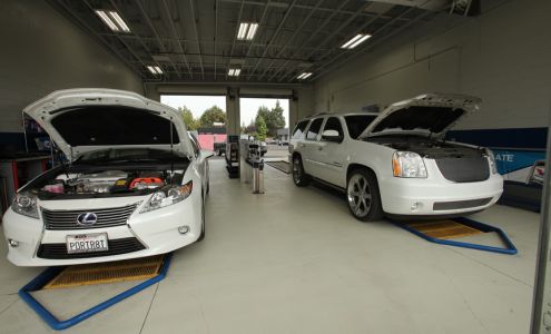 Valvoline Express Care @ Highway 6 South