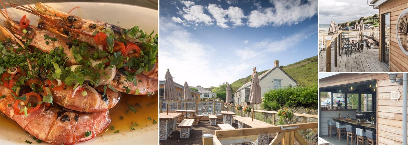 Pilchards at Port Gaverne