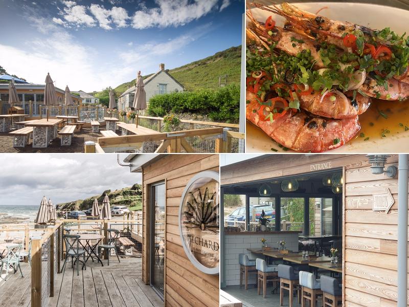 Pilchards at Port Gaverne