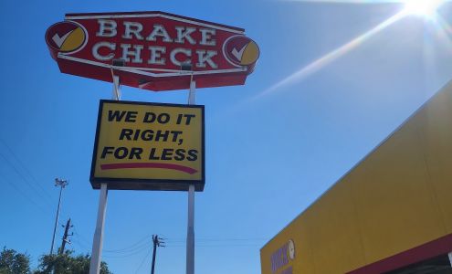 Brake Check