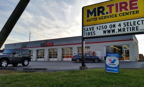 Mr. Tire Auto Service Centers