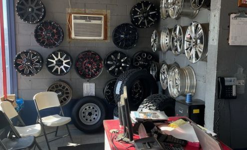 Tireland of South Charleston South Charleston