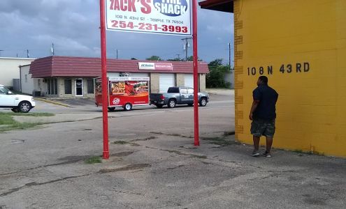 Big Zack's Tire Shack