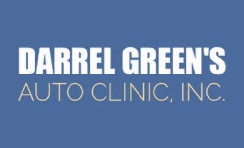 Darrel Green's Auto Clinic