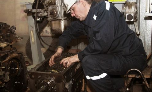 Ray's Automotive Machine Shop