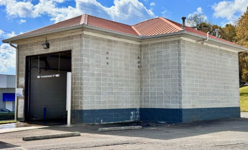 Hayesville Touchless Wash