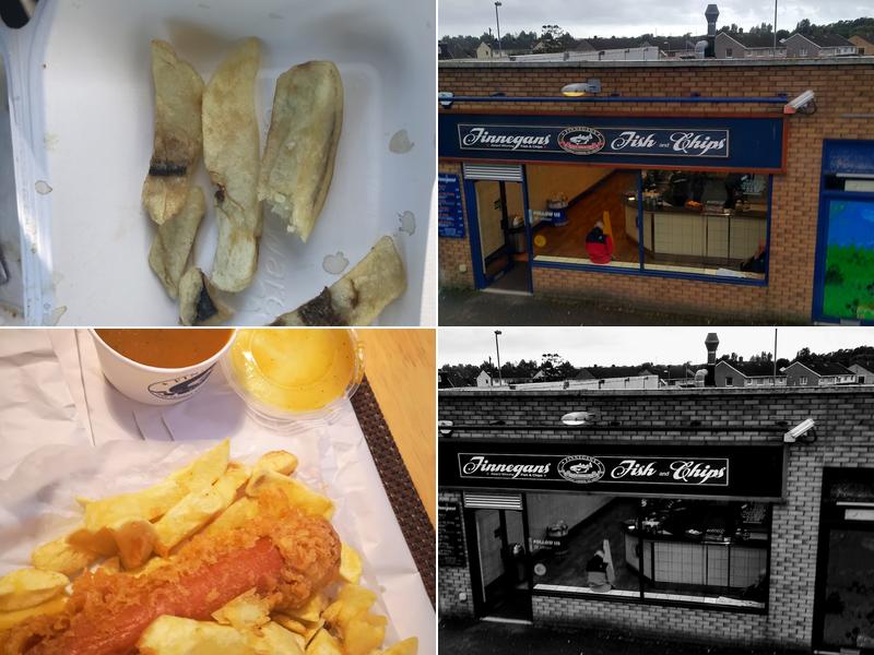 Finnegan's Fish Bar Baglan