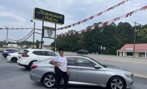 Starmount Motors, LLC Lancaster