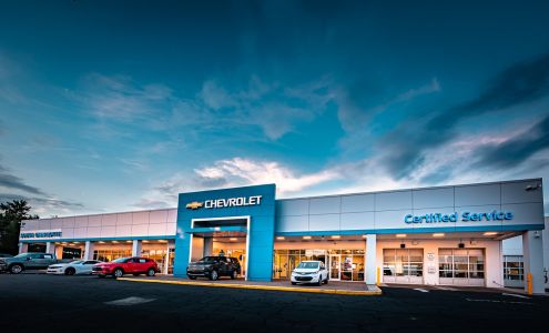South Charlotte Chevrolet