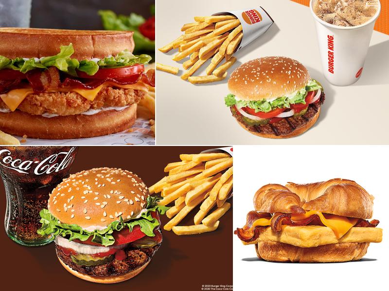 Burger King 4842 Lake Michigan Dr, Allendale