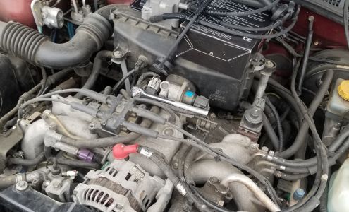 Dederer Auto Repair Valleyford