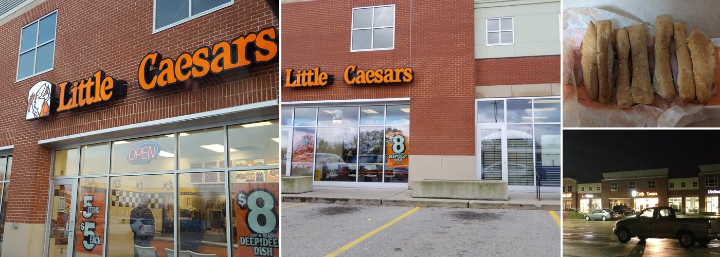 Little Caesars Pizza