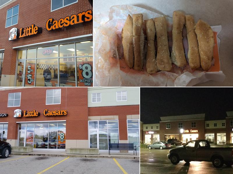 Little Caesars Pizza