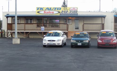 TK Auto Sales