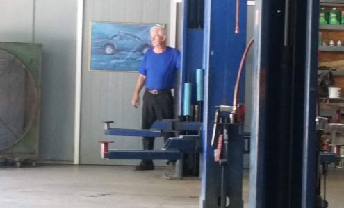 Wilson Tire Services Lancaster