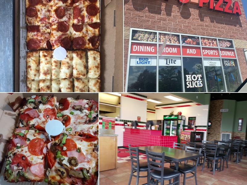 Jet's Pizza 5135 Lake Michigan Dr, Allendale