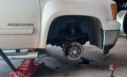 Westgate Tire & Services Lancaster