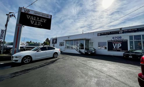 Valley V.I.P. Auto Sales