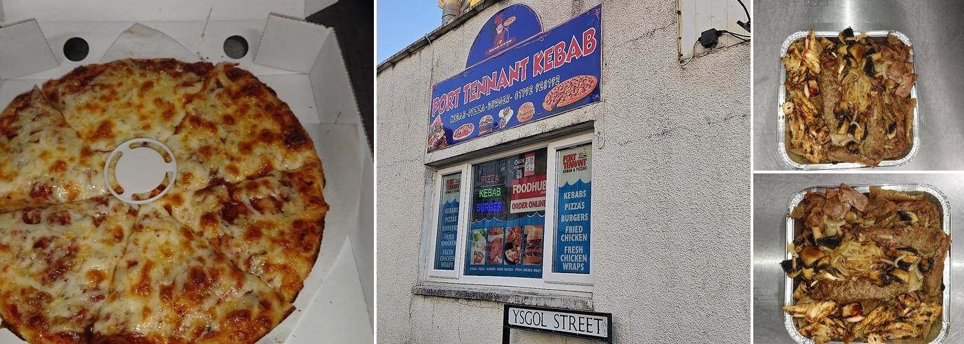Port Tennant Kebab And Pızza