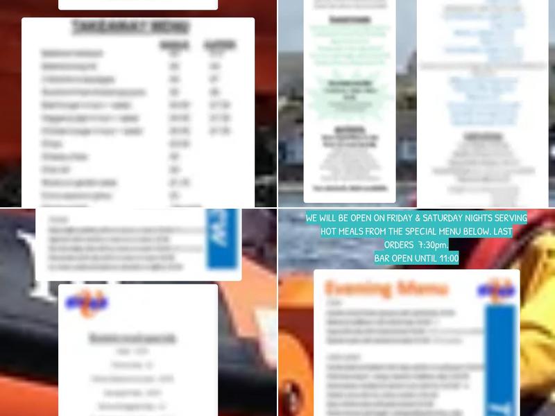 The View - PIRSAC Menu