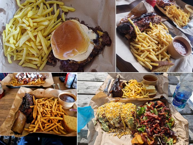 Holy Smokes BBQ Shack