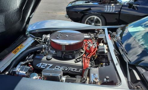 Father & Son Collision and Classic Car Restoration