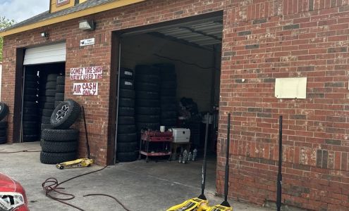 Gomez Tire Shop