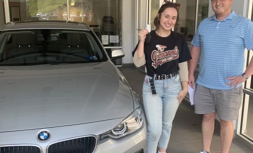 Moses Volkswagen Parts Department