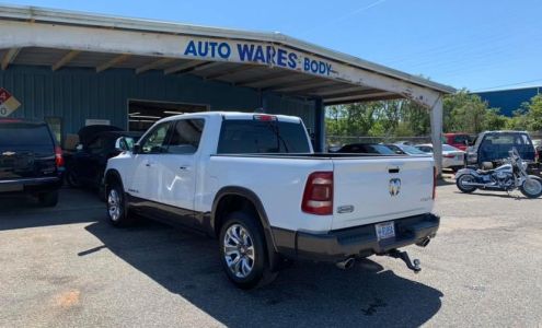 Ware's Auto Body Service