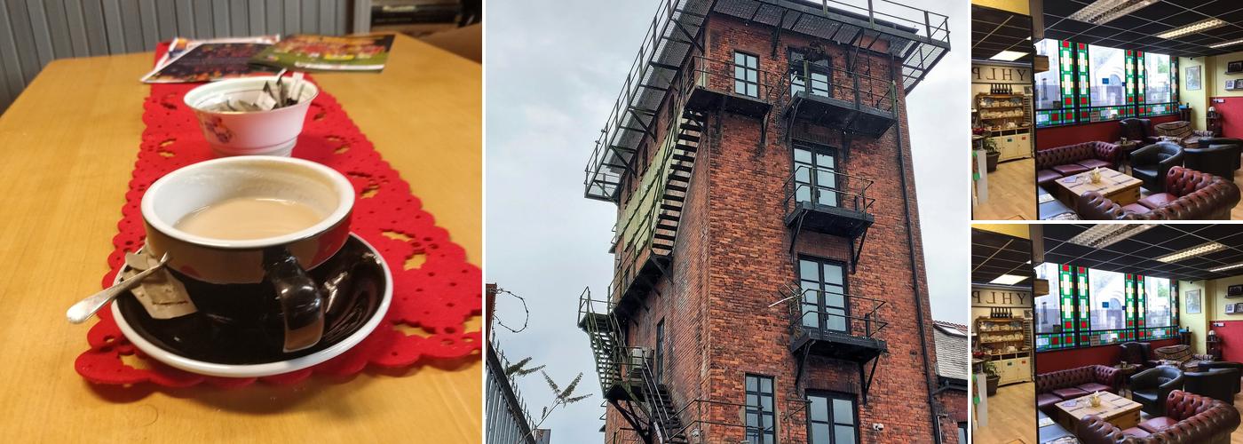 Yr Hen Lyfrgell Porth