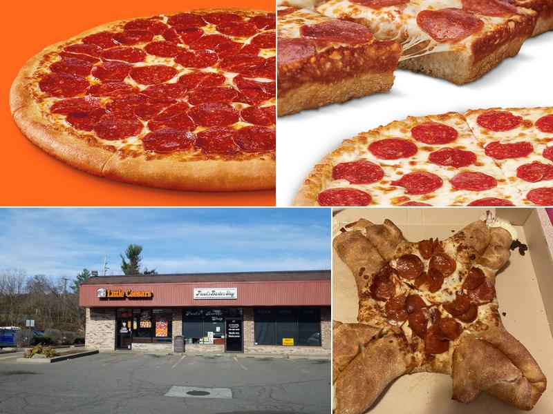 Little Caesars Pizza