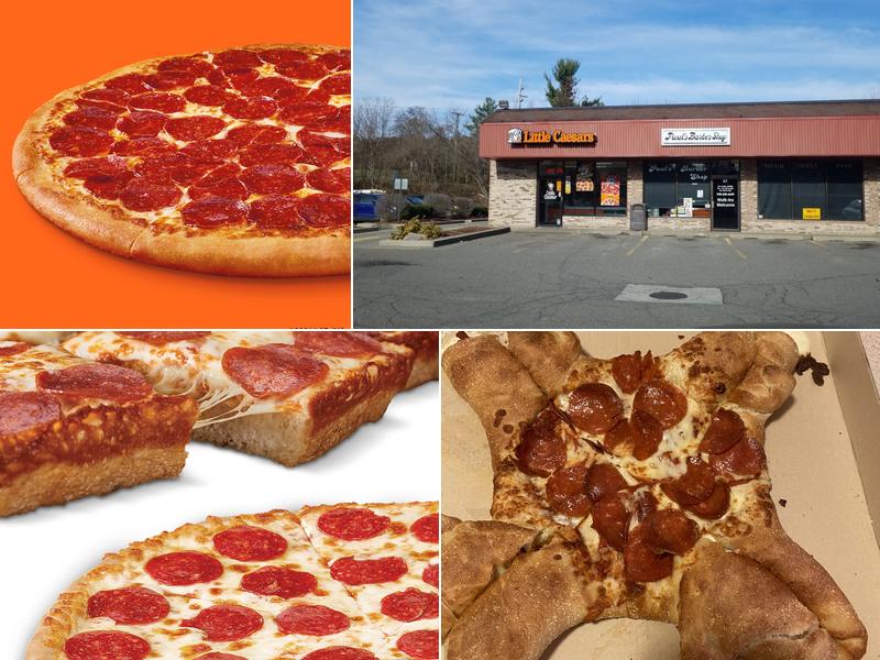 Little Caesars Pizza