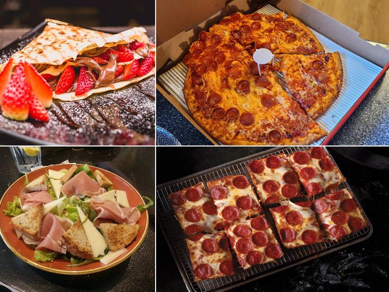 Jet's Pizza 204 S Washington St, Oxford