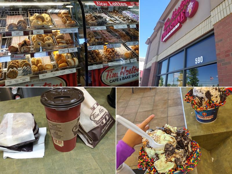 Tim Hortons 590 N Lapeer Rd, Oxford