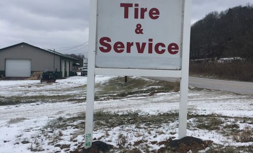 Eleanor Tire & Repair Leon