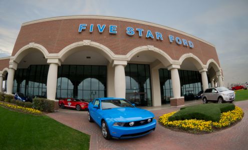 Five Star Ford