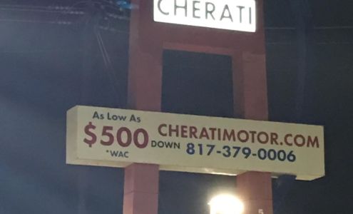 Cherati Motors