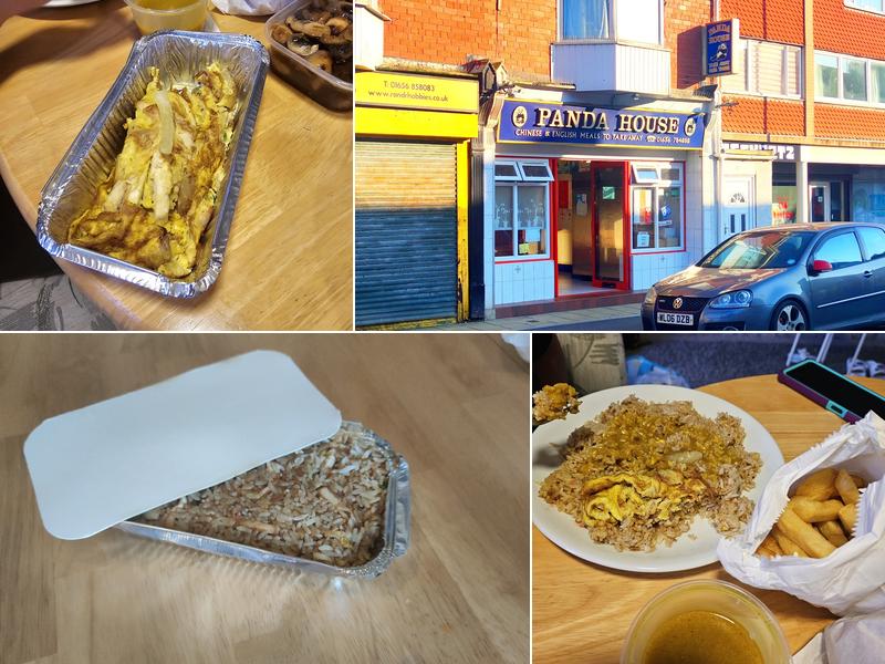 Panda House Takeaway