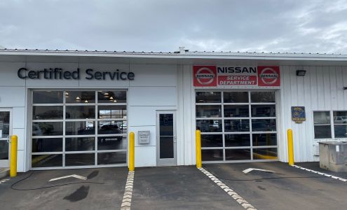 Moses Nissan Service